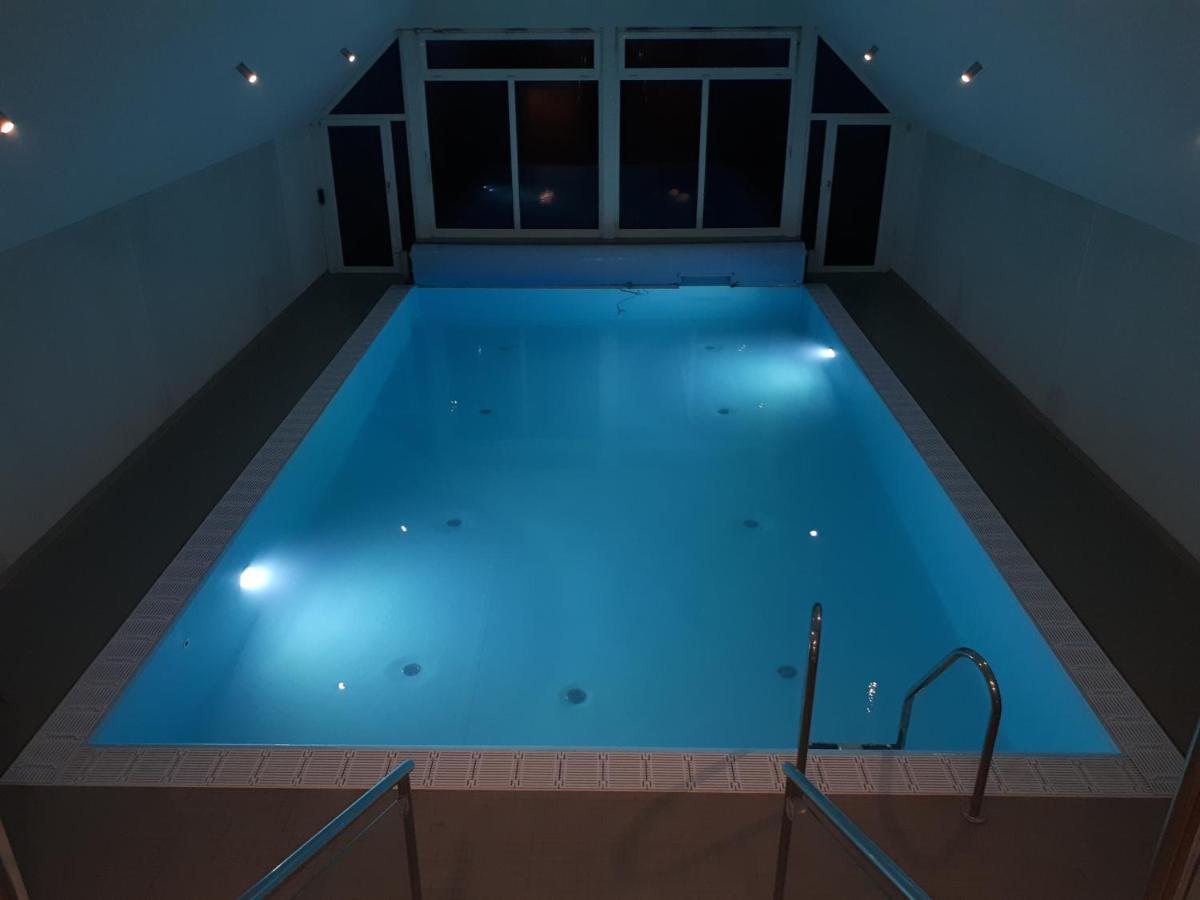 Am Pool Und Strand 11 Barendorf  Extérieur photo